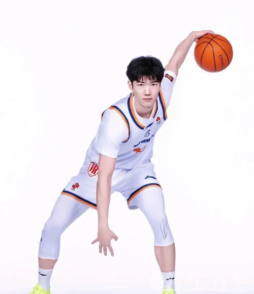 偰李永伟新赛季定妆照曝光:我的痣哪去了? 偰李永伟新赛季定妆照曝光:我的痣哪去了?